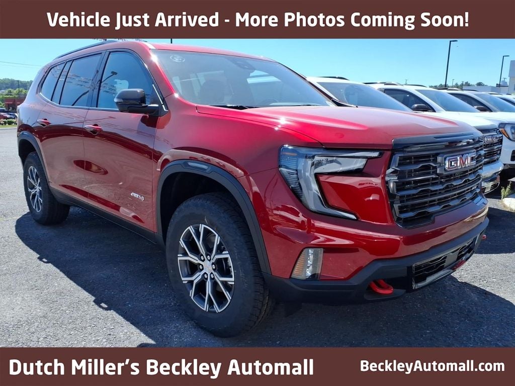 2026 GMC Acadia AT4 AWD's photo