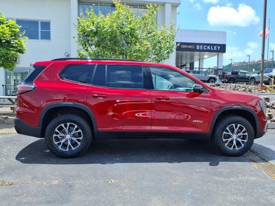 2026 GMC Acadia AT4