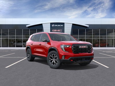 2026 GMC Acadia AT4
