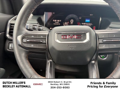 2025 GMC Acadia AT4
