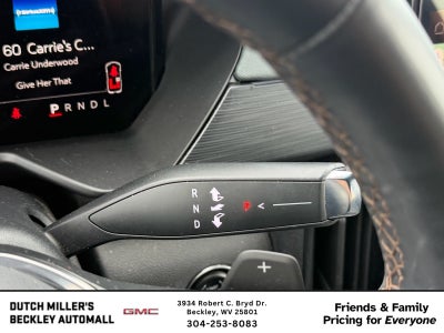 2025 GMC Acadia AT4