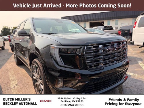 2026 GMC Acadia Denali Ultimate
