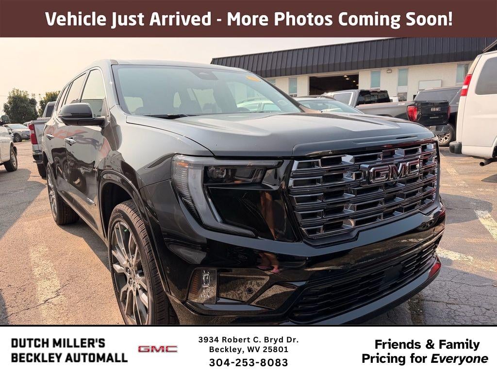 2026 GMC Acadia Denali Ultimate