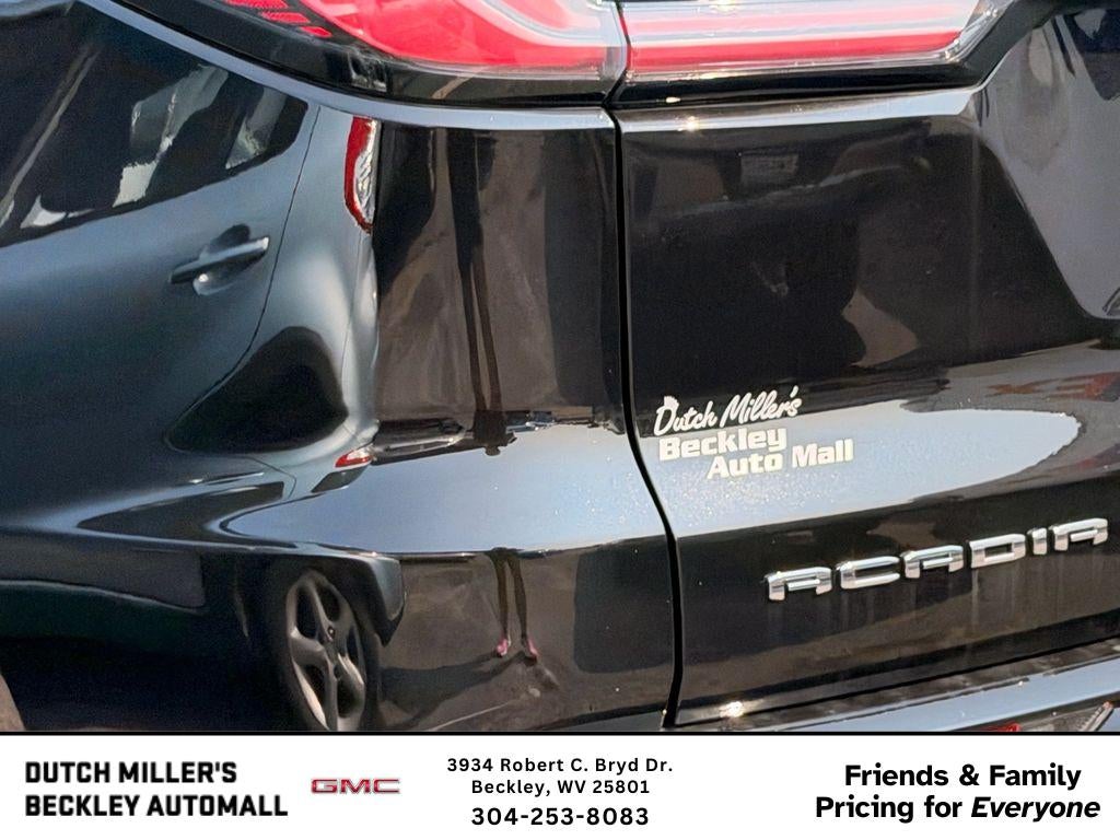 2026 GMC Acadia Denali Ultimate