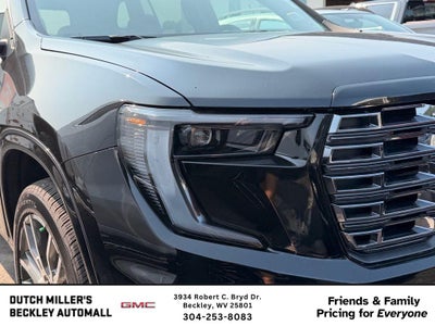 2026 GMC Acadia Denali Ultimate