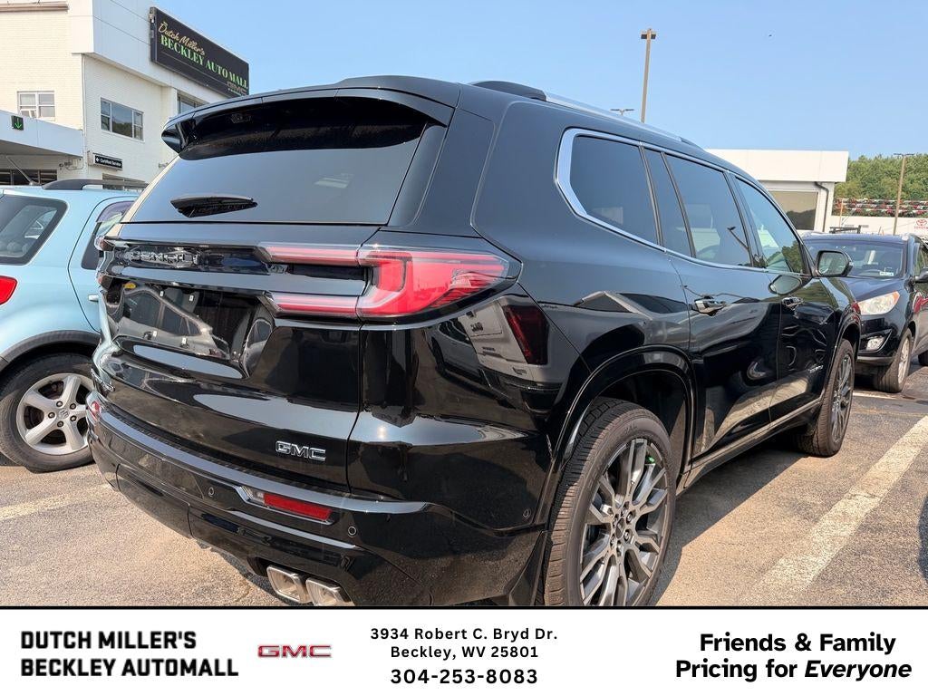 2026 GMC Acadia Denali Ultimate