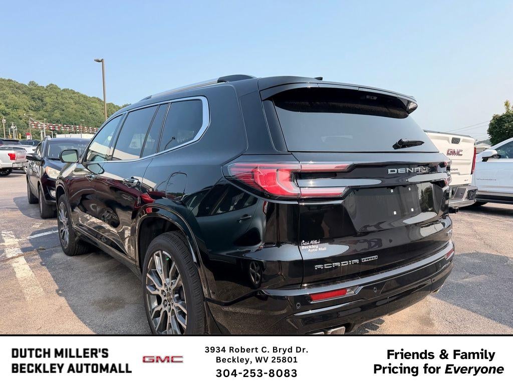 2026 GMC Acadia Denali Ultimate