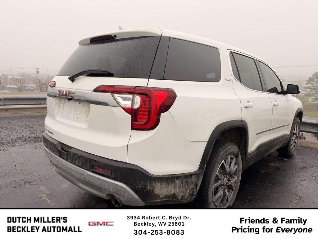 2020 GMC Acadia SLE