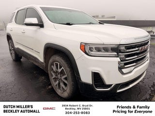 2020 GMC Acadia SLE