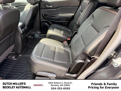 2021 GMC Acadia AT4