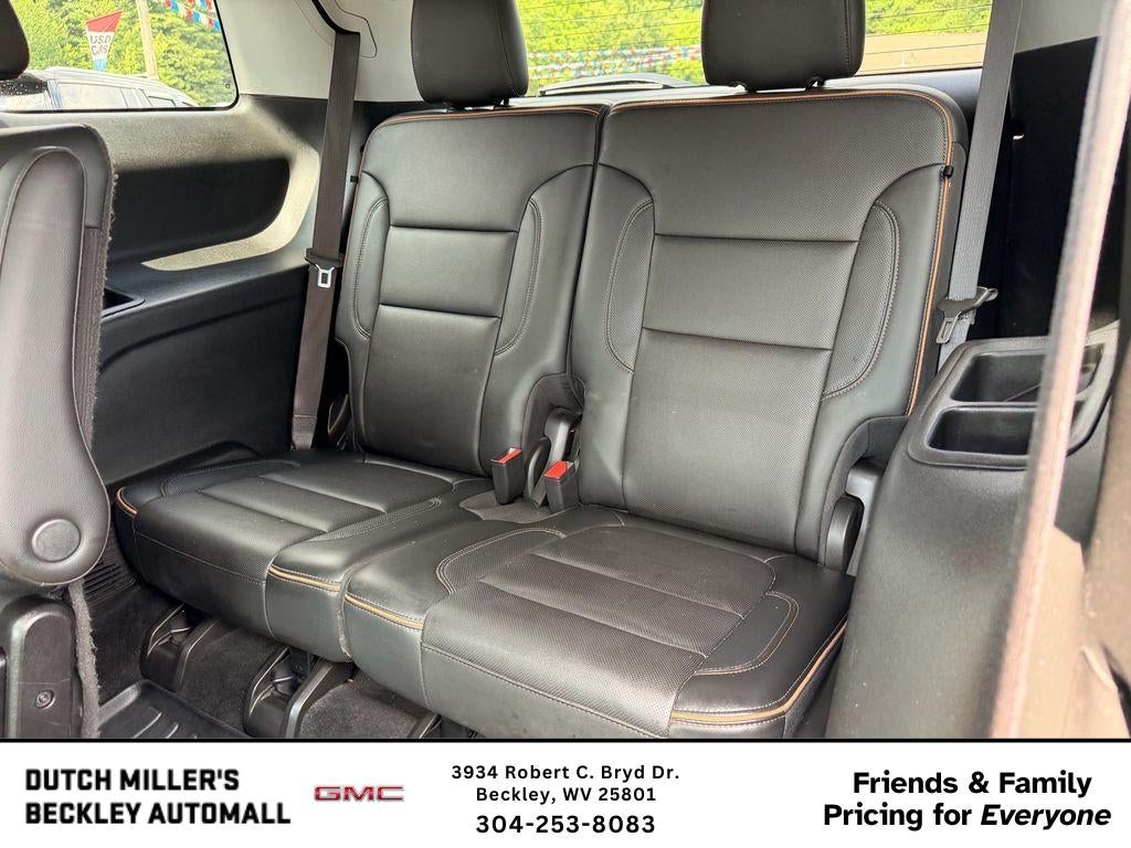 2021 GMC Acadia AT4