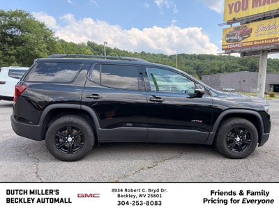 2021 GMC Acadia AT4