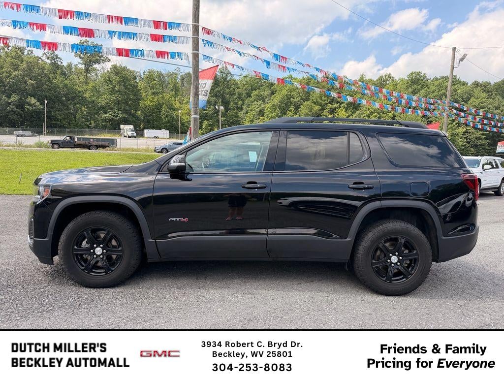 2021 GMC Acadia AT4