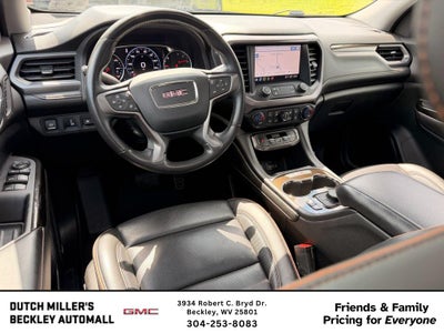 2021 GMC Acadia AT4