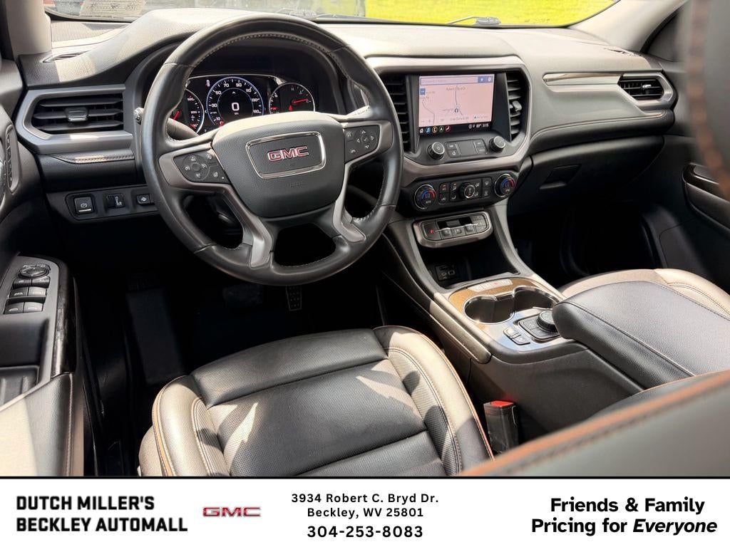 2021 GMC Acadia AT4