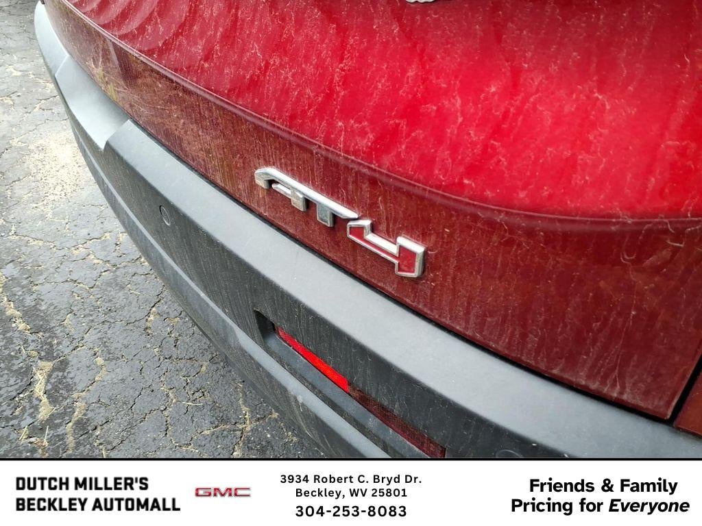 2022 GMC Acadia AT4