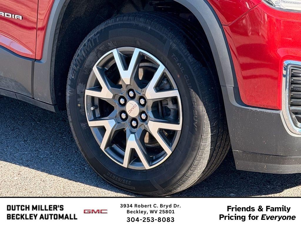 2021 GMC Acadia SLE