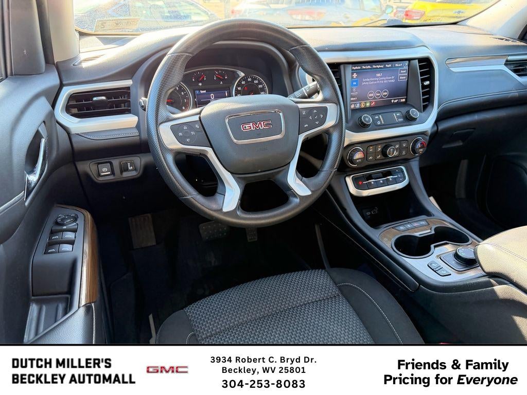 2021 GMC Acadia SLE