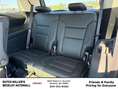 2022 GMC Acadia Denali