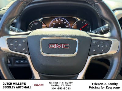 2022 GMC Acadia Denali