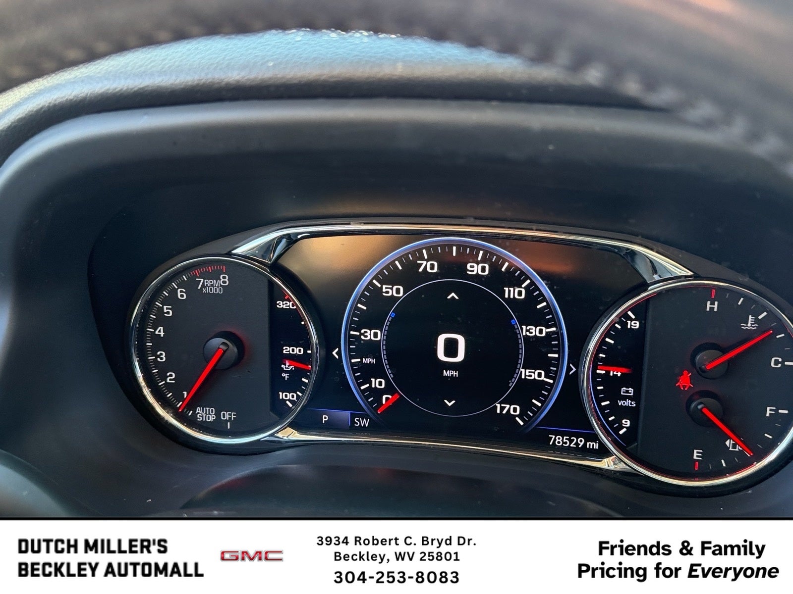 2022 GMC Acadia Denali