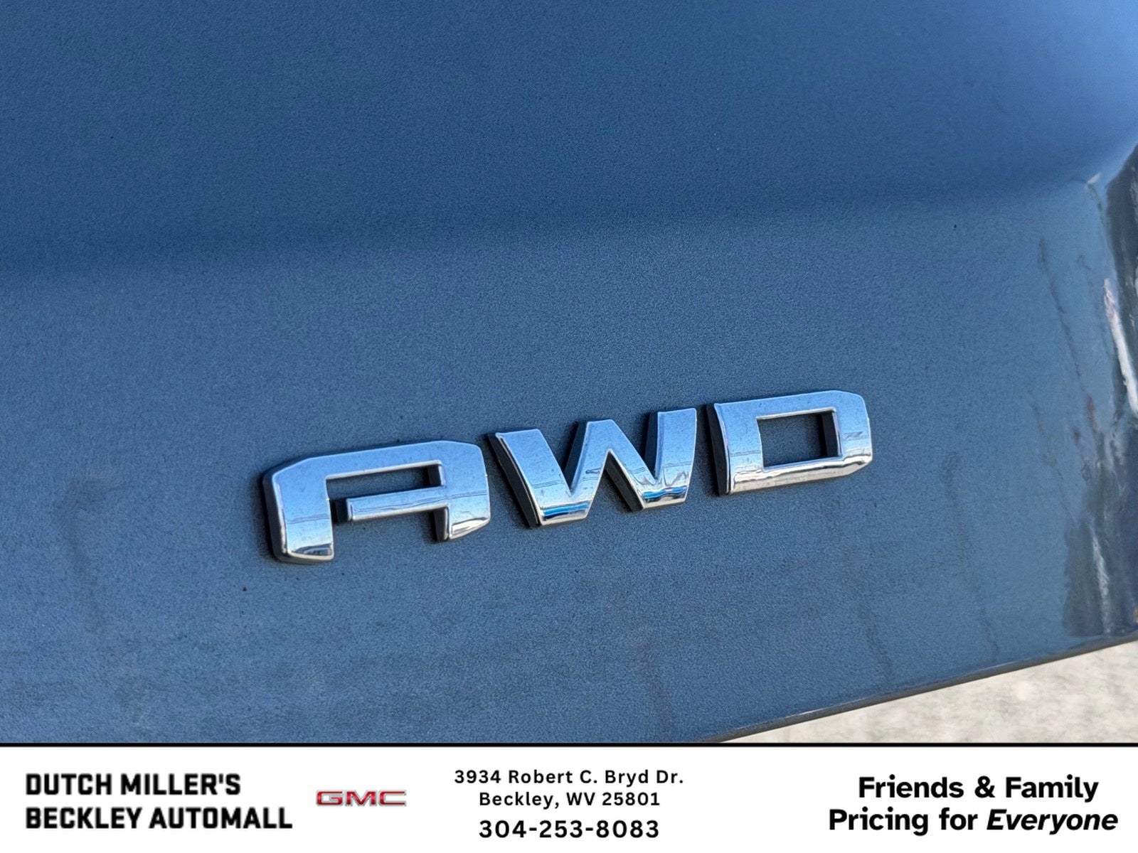 2022 GMC Acadia Denali