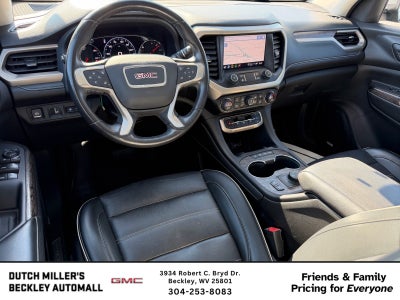 2022 GMC Acadia Denali