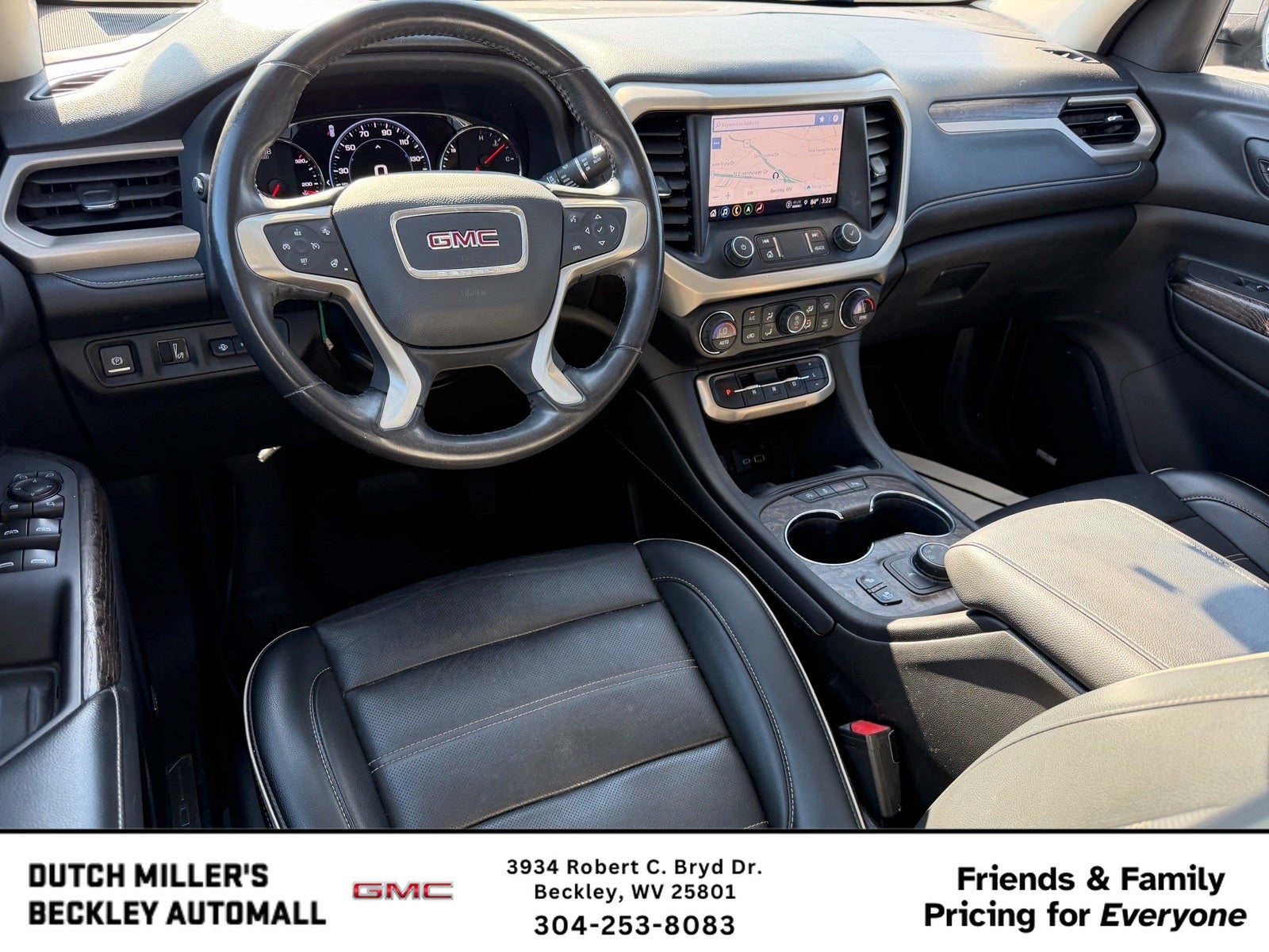 2022 GMC Acadia Denali