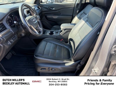 2022 GMC Acadia Denali