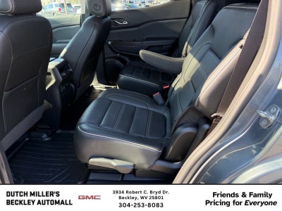 2022 GMC Acadia Denali