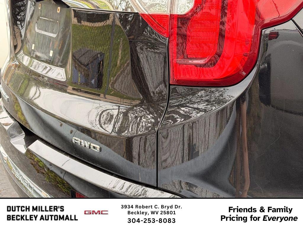 2020 GMC Acadia Denali