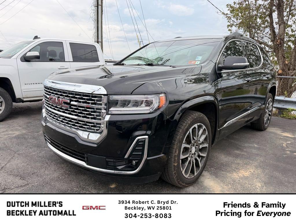 2020 GMC Acadia Denali