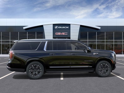 2026 GMC Yukon XL Elevation