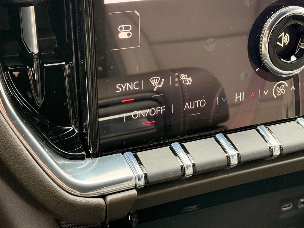 2026 GMC Yukon XL Elevation