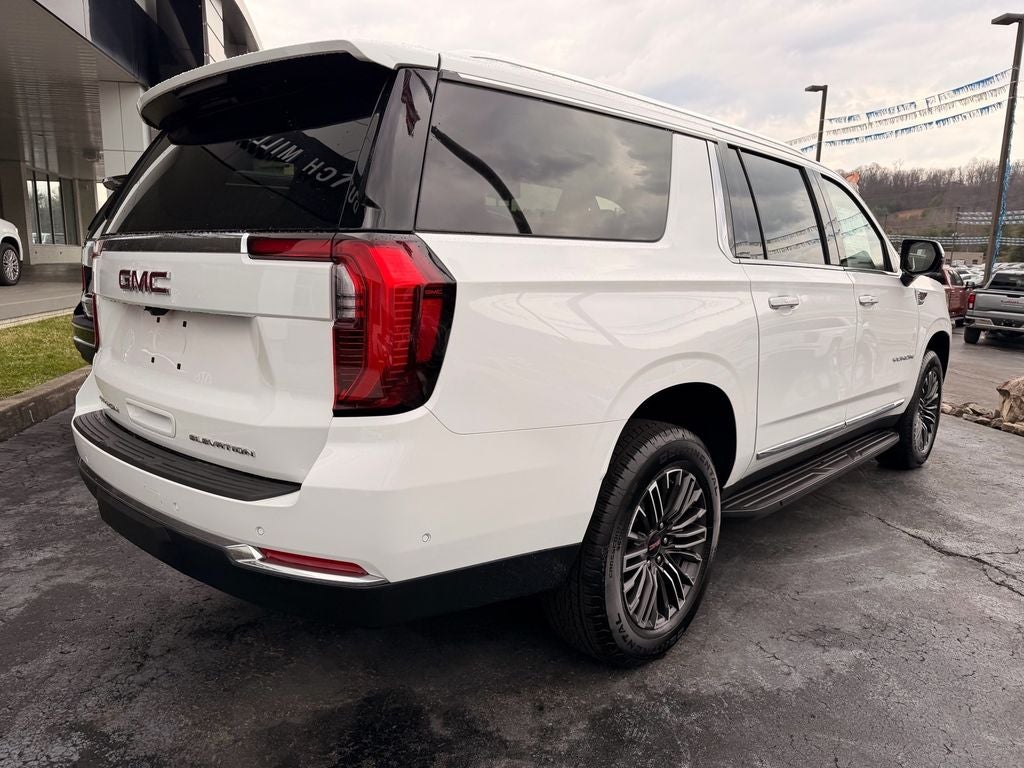 2026 GMC Yukon XL Elevation