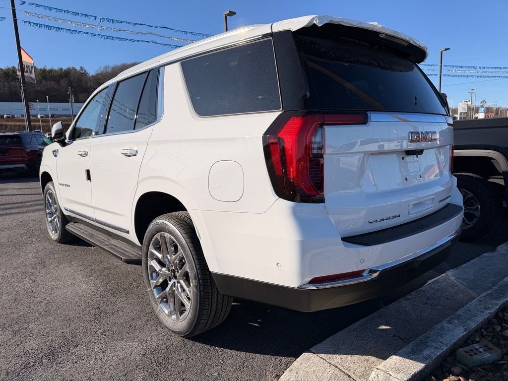 2026 GMC Yukon Elevation