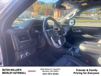 2022 GMC Yukon SLT