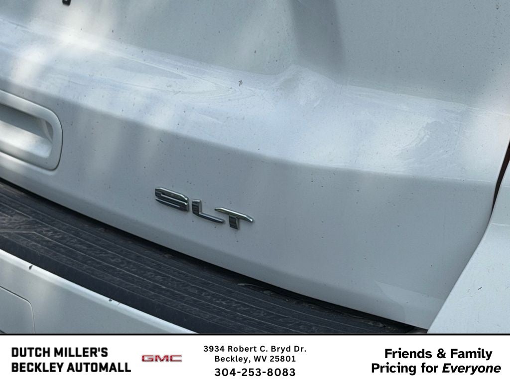 2022 GMC Yukon SLT