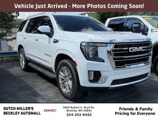 2022 GMC Yukon SLT