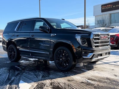 2026 GMC Yukon Elevation