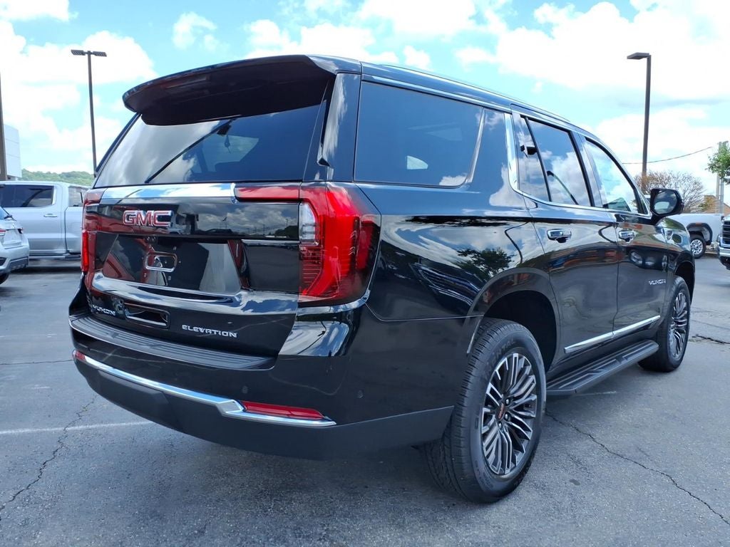 2026 GMC Yukon Elevation