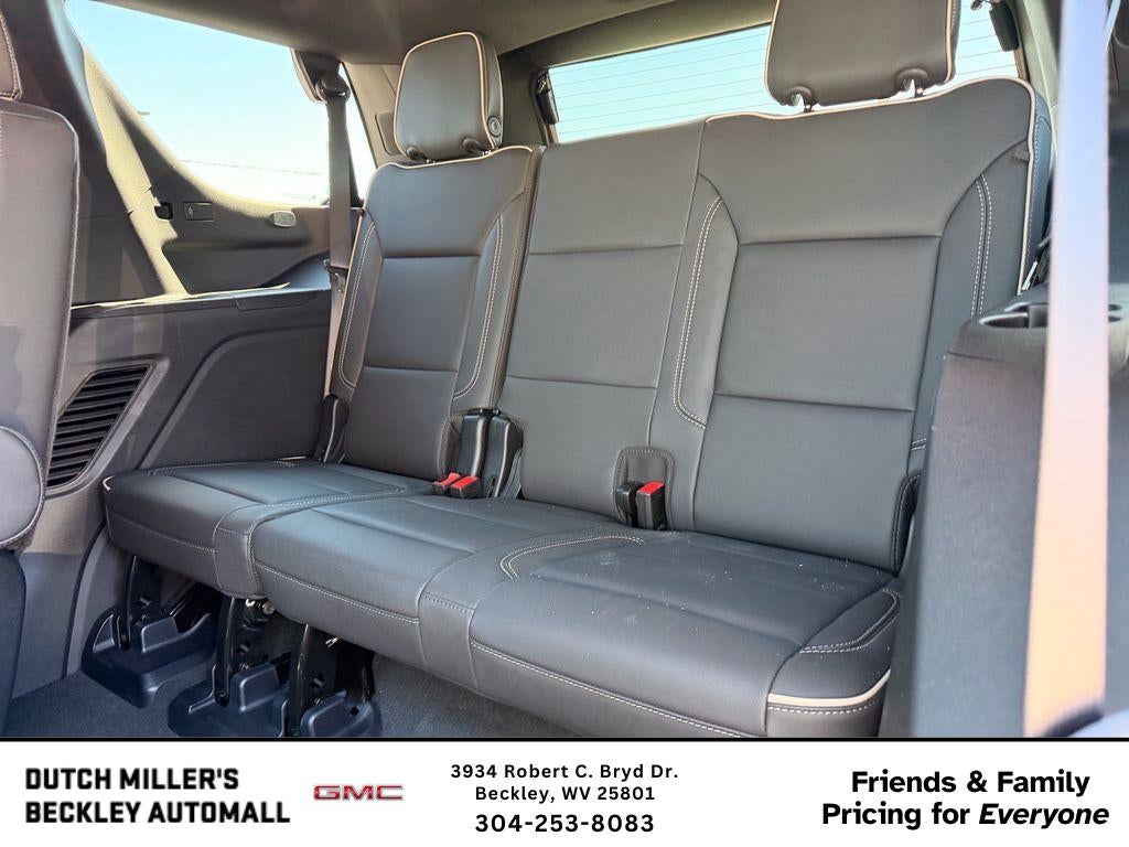 2025 GMC Yukon Elevation