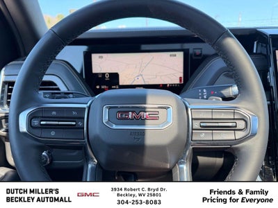 2025 GMC Yukon Elevation