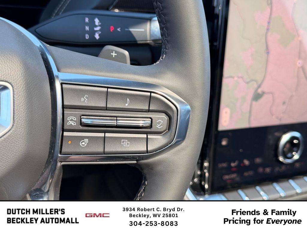 2025 GMC Yukon Elevation
