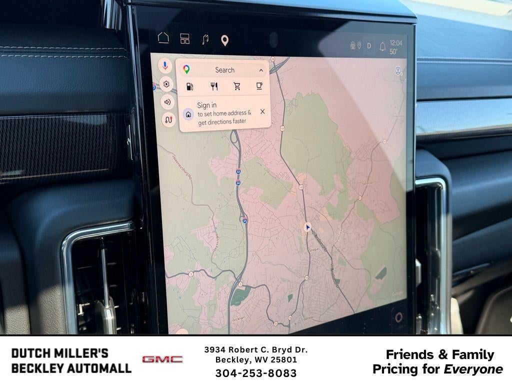 2025 GMC Yukon Elevation