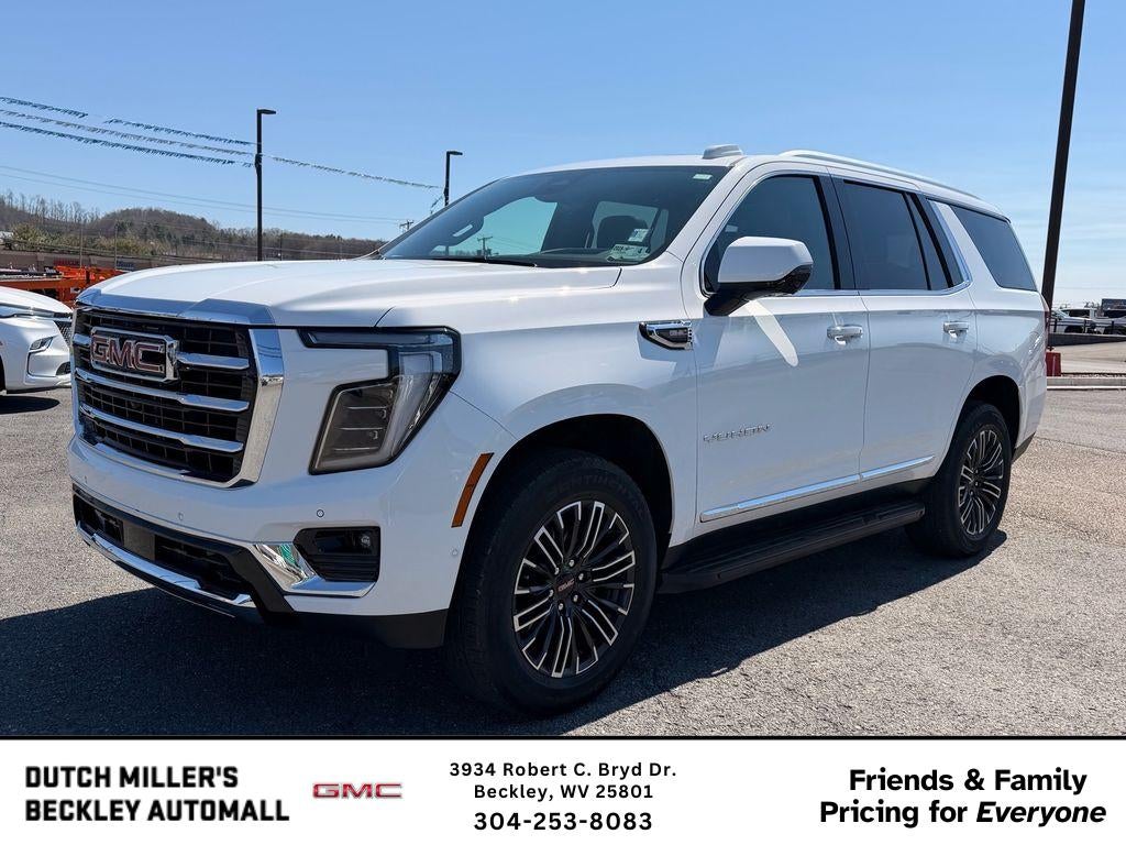2025 GMC Yukon Elevation