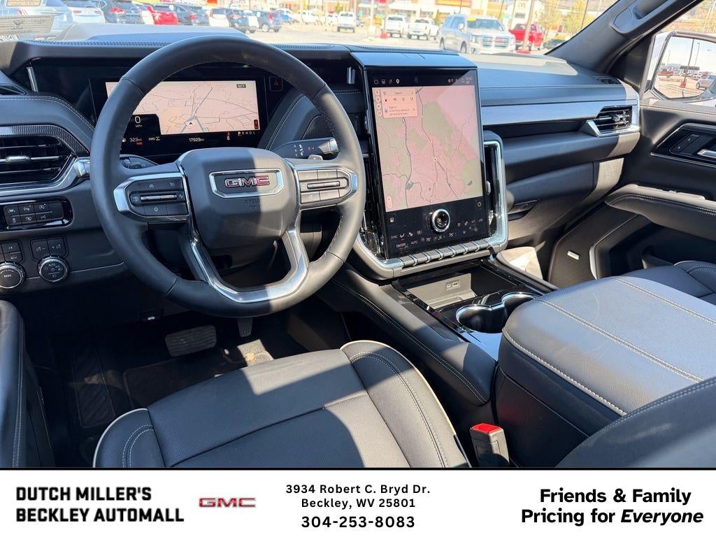 2025 GMC Yukon Elevation