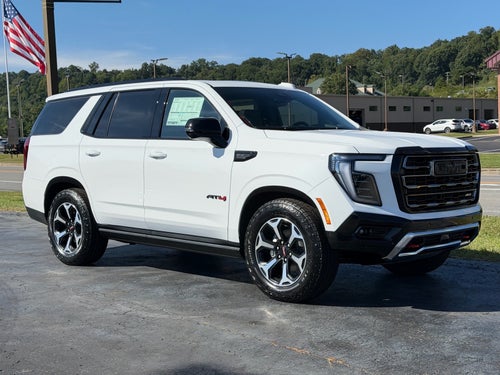 2026 GMC Yukon AT4