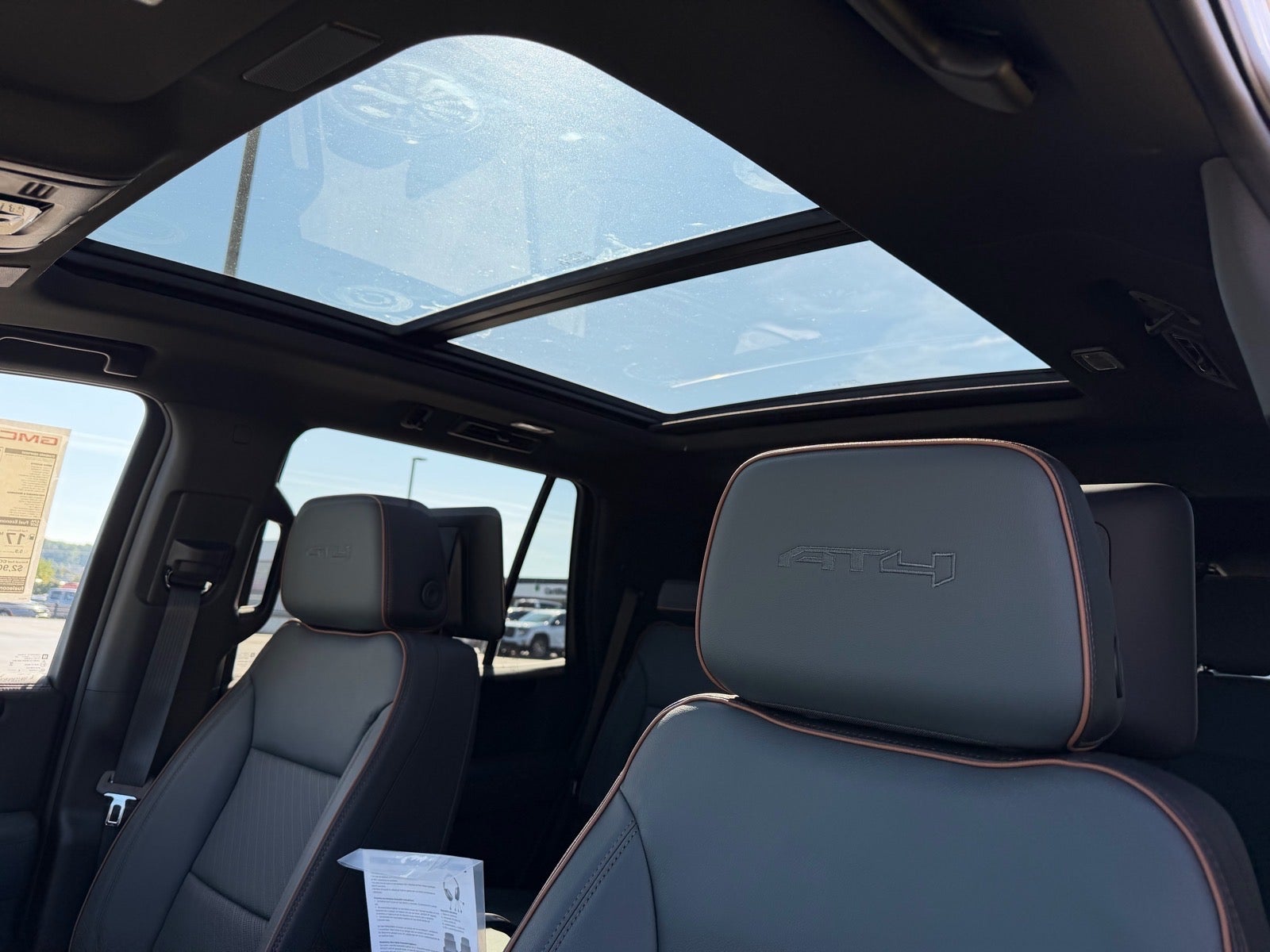 2026 GMC Yukon AT4