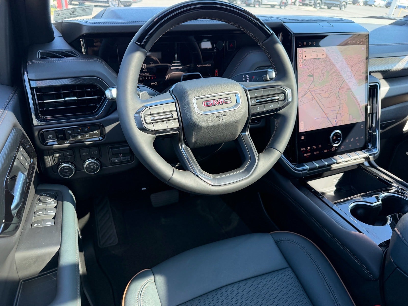 2026 GMC Yukon AT4